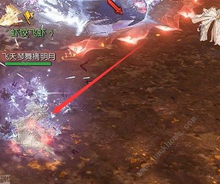 逆水寒息红泪怎么打_逆水寒息红泪舞蹈