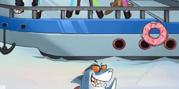 汉字找茬王落水老人怎么过3