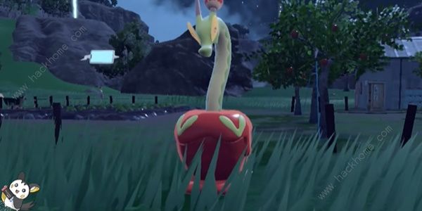 宝可梦朱紫DLC蓝之圆盘裹蜜虫在哪10