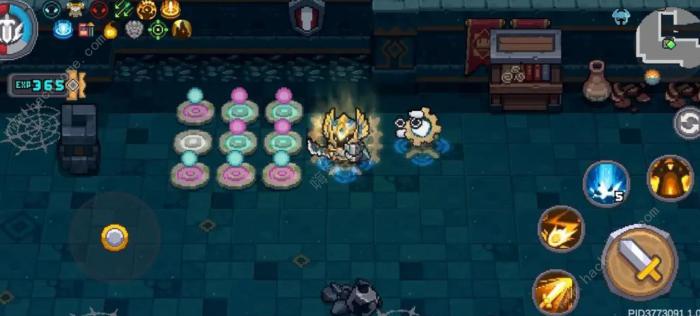 元气骑士前传封魔石碑有什么用4