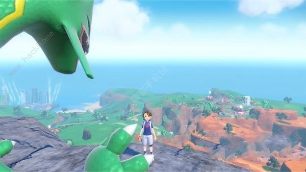 宝可梦朱紫点心大叔在哪2