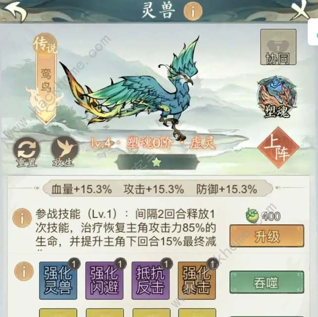 寻道大千白虎反击流怎么搭配2