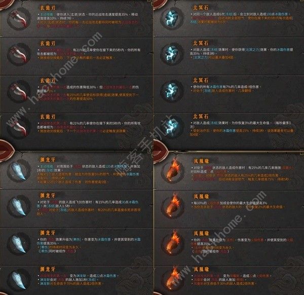 暖雪DLC2新武器有哪些20