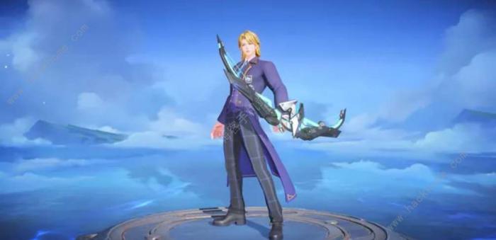 王者荣耀后裔完美运算皮肤怎么得_后裔皮肤免费得