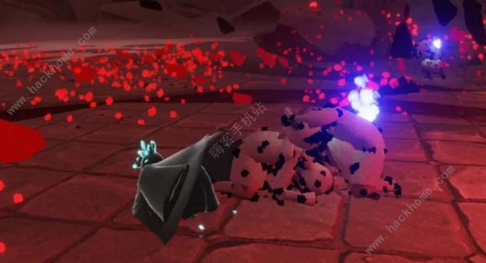 光遇献祭怎样不跟随别人2