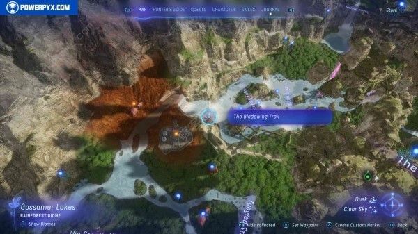 阿凡达潘多拉边境怎么加速飞行2