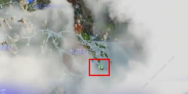 阿凡达潘多拉边境三角洲驻站在哪3