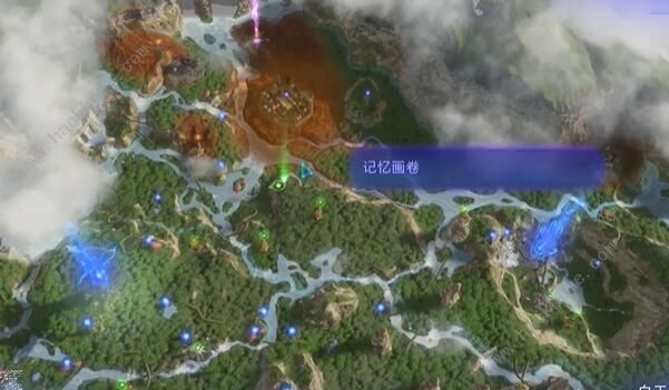 阿凡达潘多拉边境石刃山脊记忆画卷收集攻略_阿凡达探索潘多拉世界特展