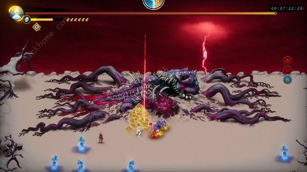 暖雪终业DLC不坏之躯通关攻略4