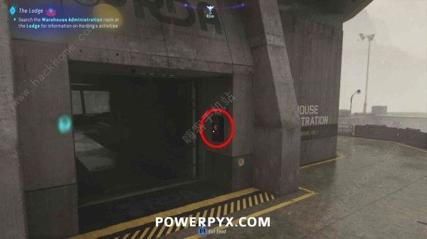 阿凡达潘多拉边境狩猎屋仓库总署怎么开3