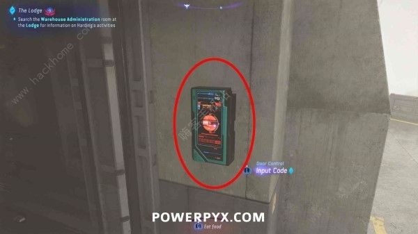 阿凡达潘多拉边境狩猎屋仓库总署怎么开4