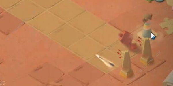 重返未来1999火炬的传递怎么过14