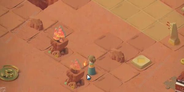 重返未来1999火炬的传递怎么过17