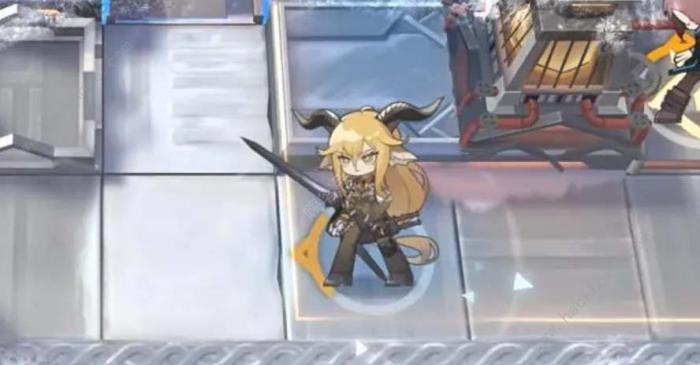 明日方舟黑骑士锏技能是什么2