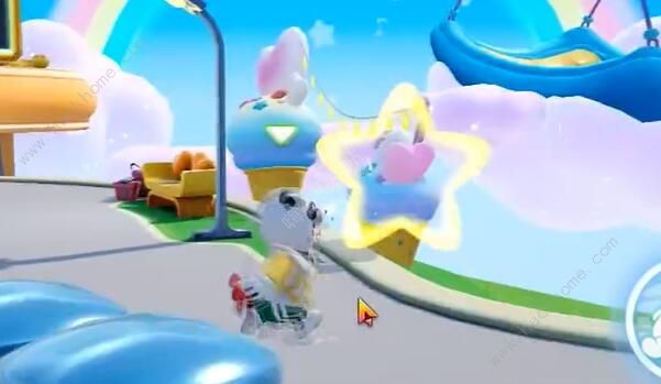 元梦之星星环怎么得3