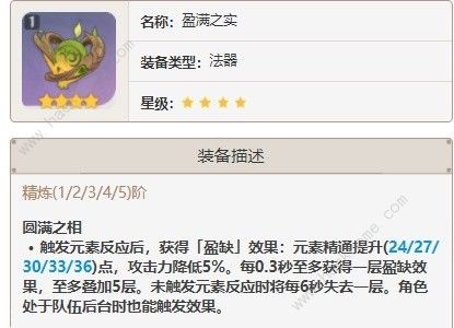 原神须弥锻造武器适合哪些角色3