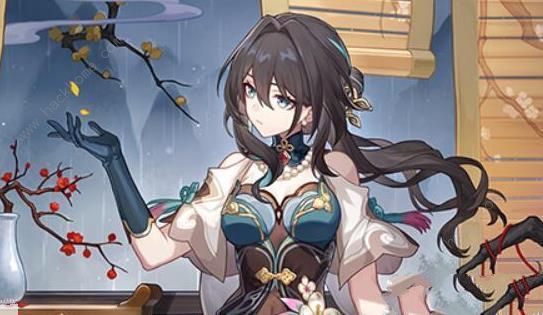 崩坏星穹铁道阮梅突破材料大全1