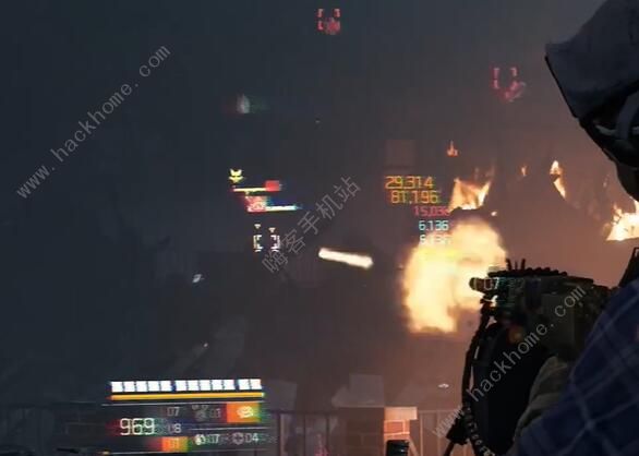 全境封锁2艾伯市灰白钥匙怎么得5