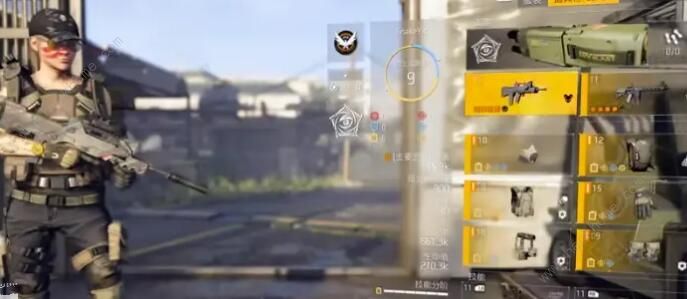 全境封锁2装备品质顺序是什么2