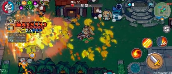 元气骑士前传50级火焰射手攻略_元气骑士火焰弓天赋搭配