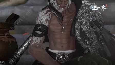 逆水寒手游镜天阁外阁bOss攻略1