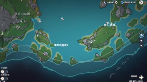 原神枫丹伊黎耶10个芒荒机关在哪13