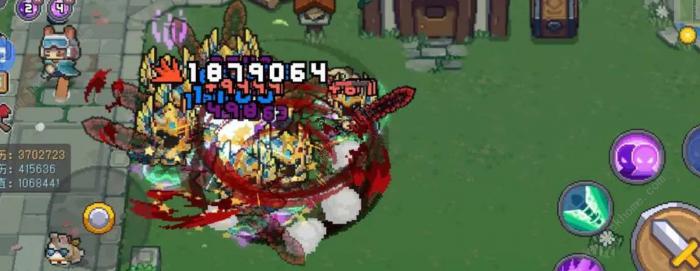 元气骑士前传忍者技能怎么加点1