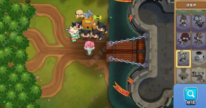 气球塔防6魔法猴子速刷攻略3