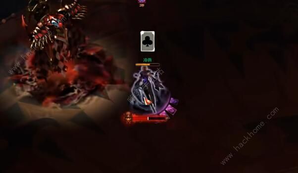 命运方舟疯狂军团长小丑怎么打3