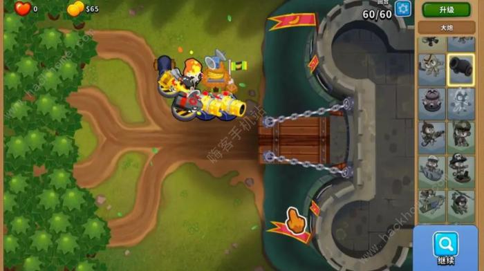 气球塔防6猴子速刷经验攻略4
