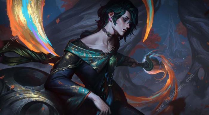 英雄联盟异画师彗技能是什么2