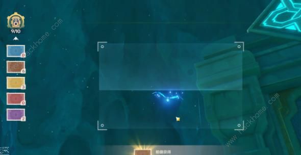 原神基本呈蓝色的野生生物在哪1