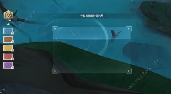 原神基本呈蓝色的野生生物在哪11