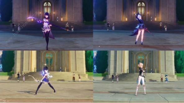 原神影夜芙琴配队攻略9