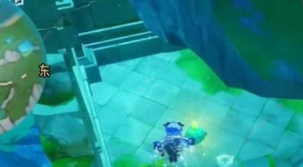 原神4.2神秘的矿石在哪5