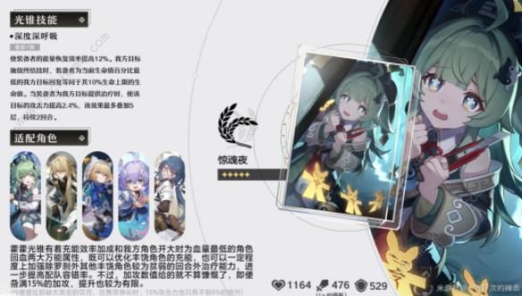 崩坏星穹铁道1.5位面饰品适合哪些角色_崩坏星穹铁道1.5位面饰品适合哪些角色图文攻略