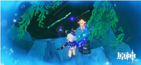 原神水底十字社地方传奇怎么打12