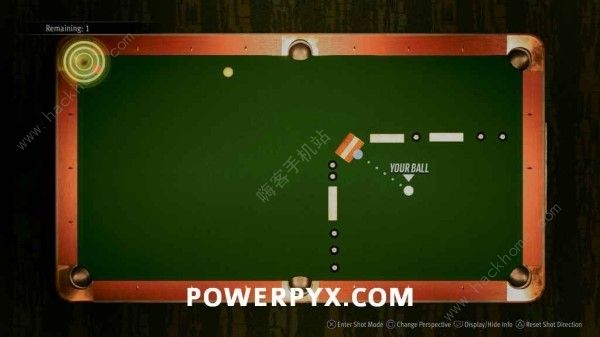 如龙7外传无名之龙1次出杆挑战怎么过4