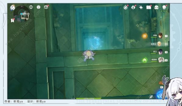 原神莫尔泰区探索成就有哪些9