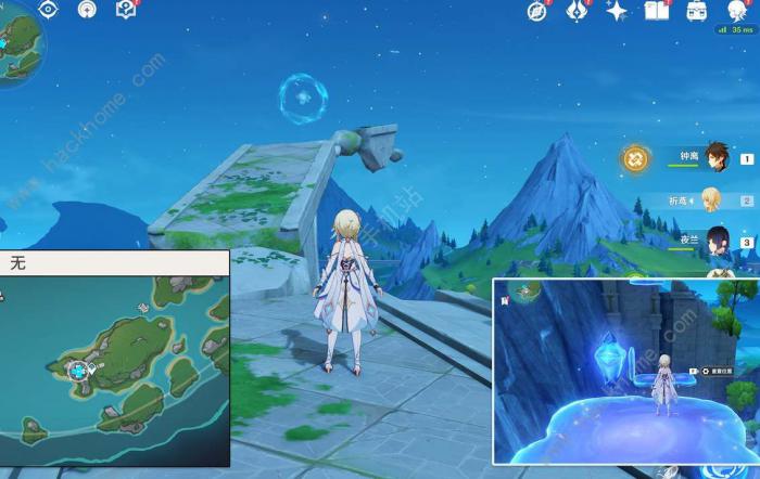 原神莫尔泰区势能球解密怎么过1