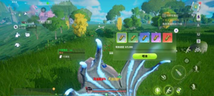 创造吧我们的星球宠物饲料怎么得2