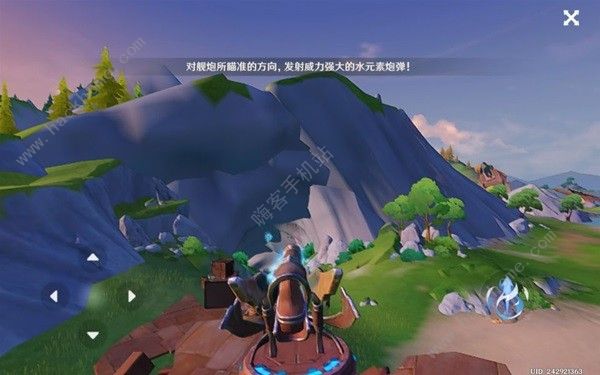 原神伊犁椰林地区隐藏锚点在哪7