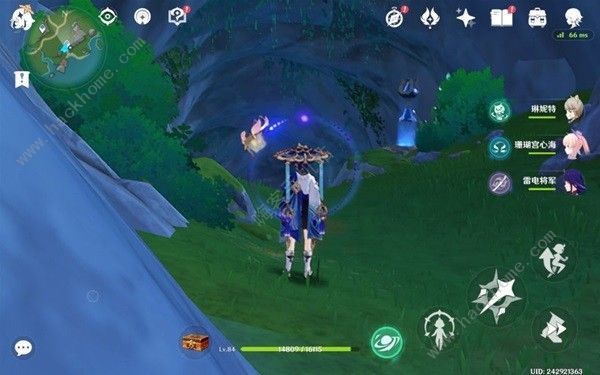 原神伊犁椰林地区隐藏锚点在哪8