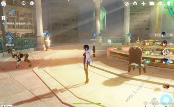 原神藻海的寻踪攻略6