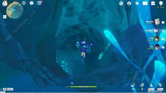 原神水形幻人地洞在哪4