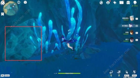 原神水形幻人地洞在哪10