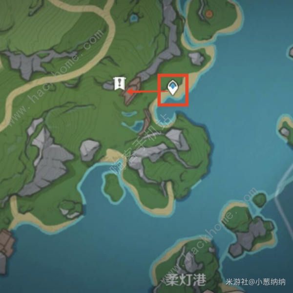 原神4.2废弃船舱解谜攻略2