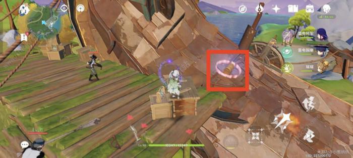 原神4.2废弃船舱解谜攻略4