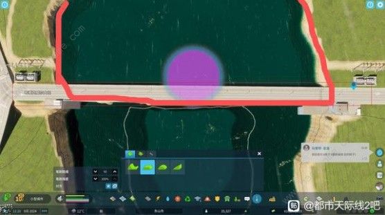 都市天际线2水坝水深过浅怎么办3