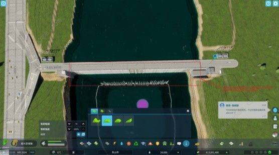 都市天际线2水坝水深过浅怎么办8